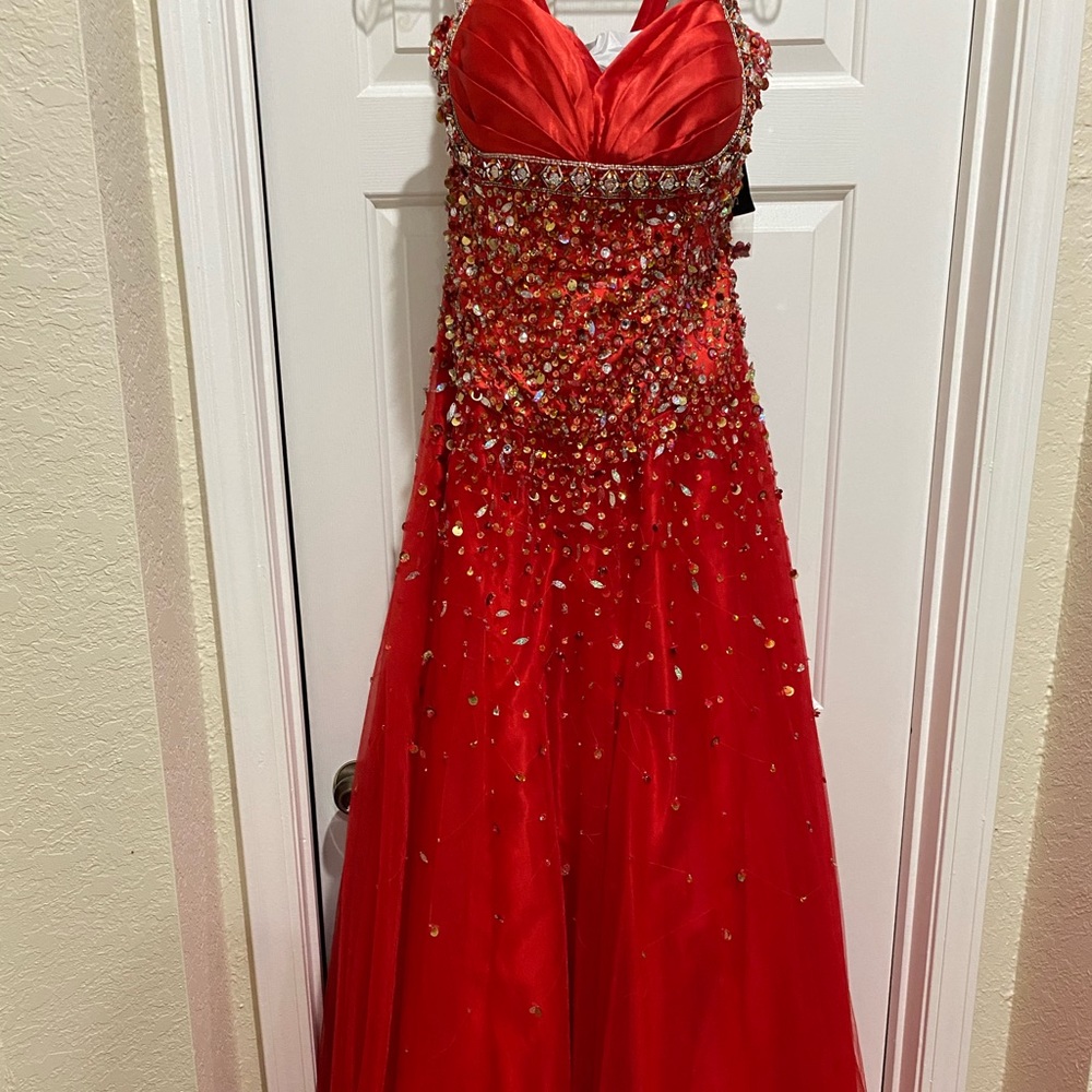 Formal gown